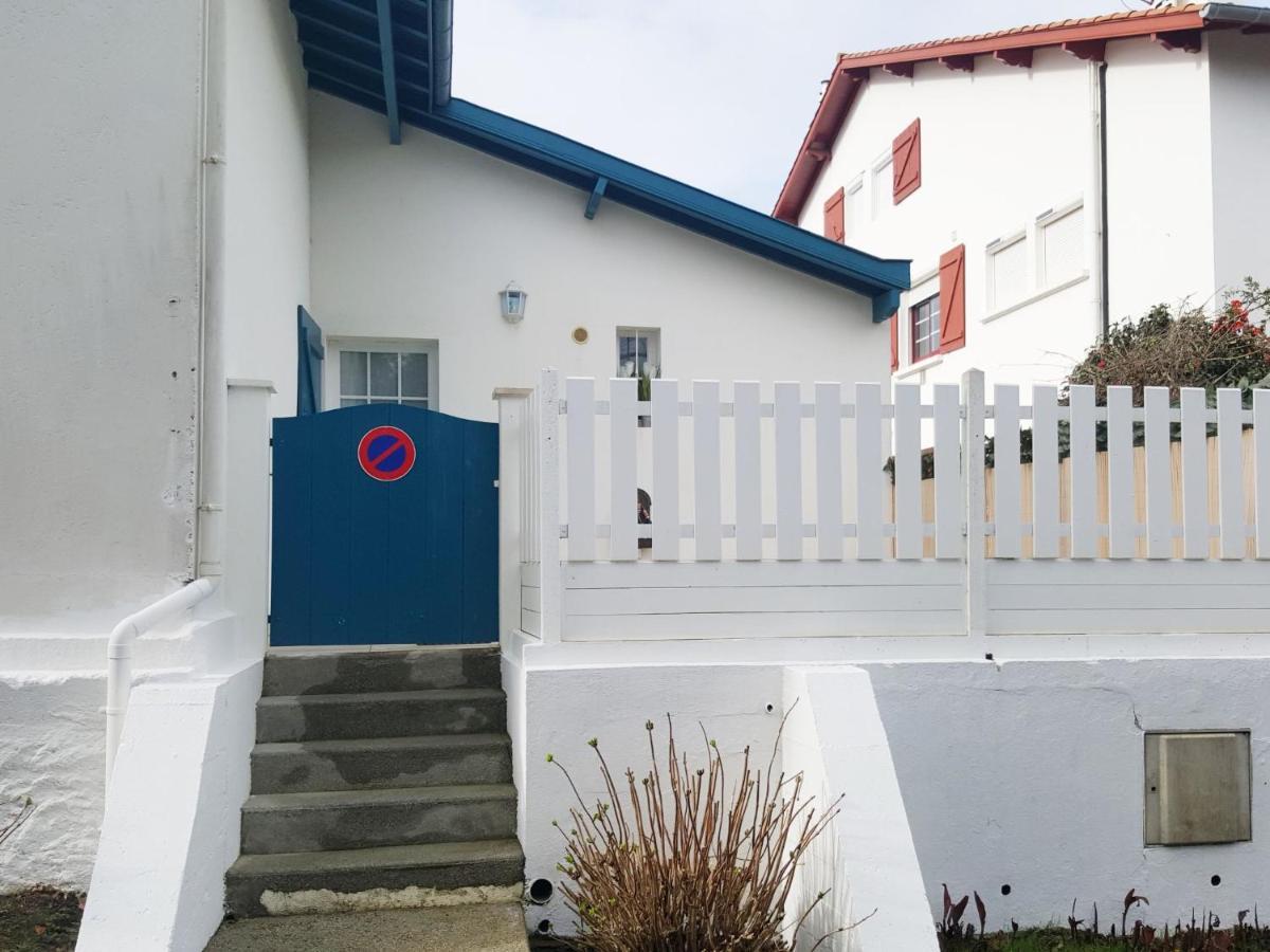 Studio Etxe Tikia Guethary Exterior photo