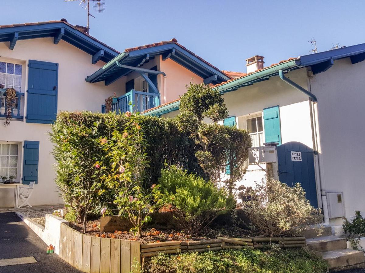 Studio Etxe Tikia Guethary Exterior photo